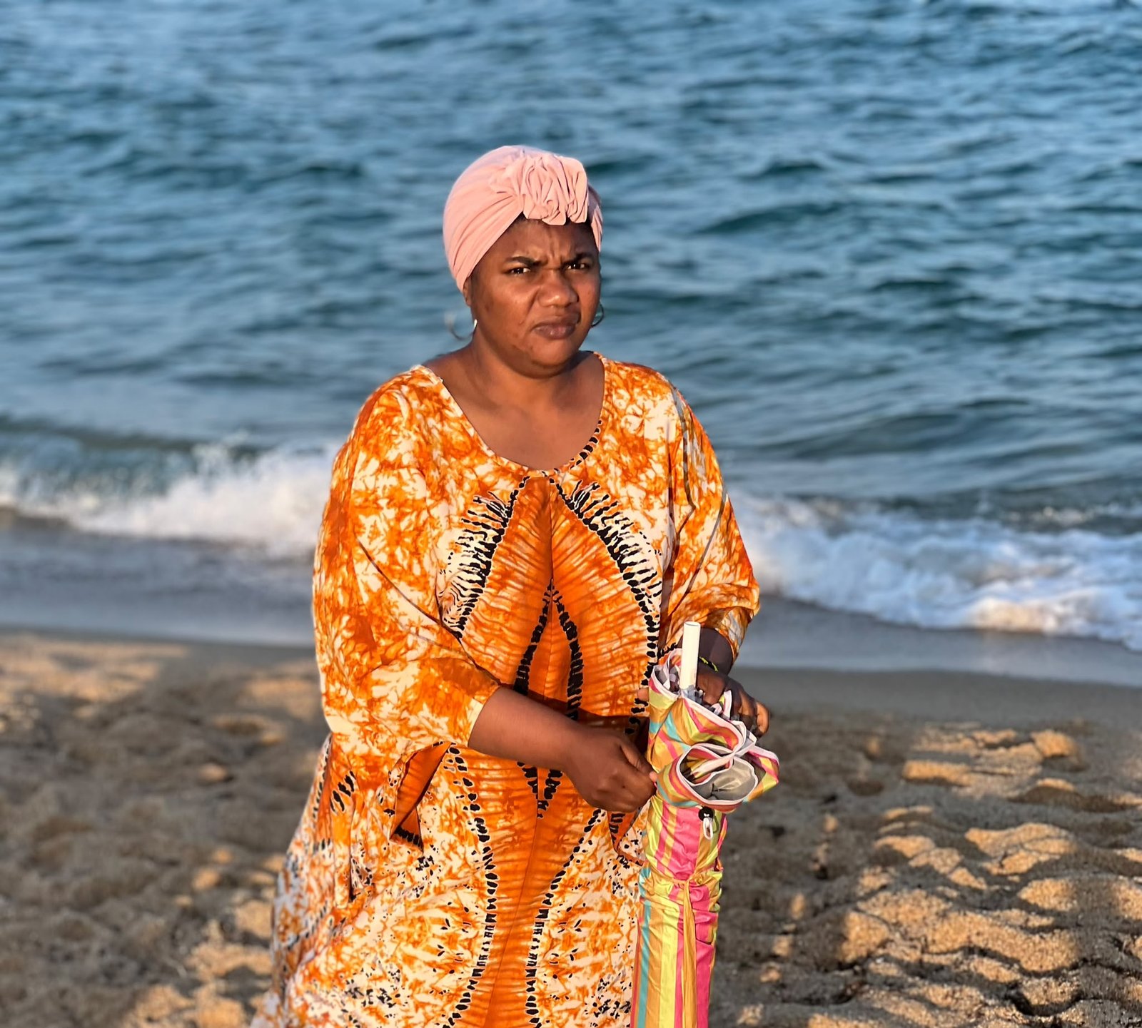 Mwanaid Tawah, co-founder and director